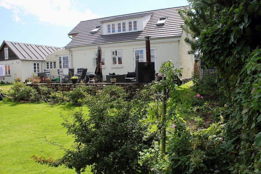 Svendborg Rooms & Apartments Εξωτερικό φωτογραφία